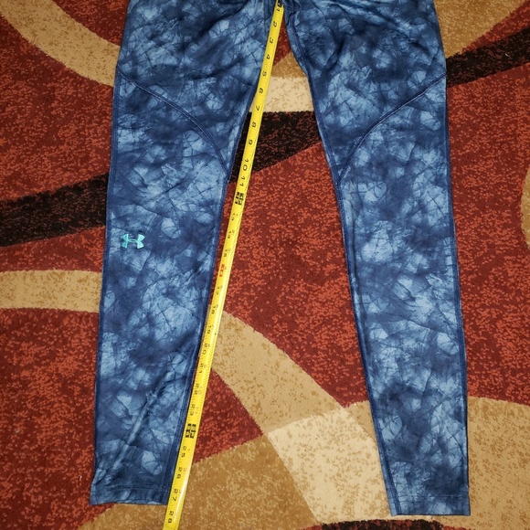 NWOT UA Infrared ColdGear leggings - Picture 2 of 7